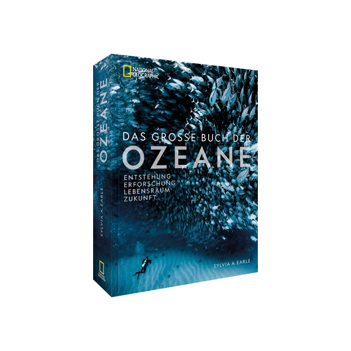 DAS GROßE BUCH DER OZEANE