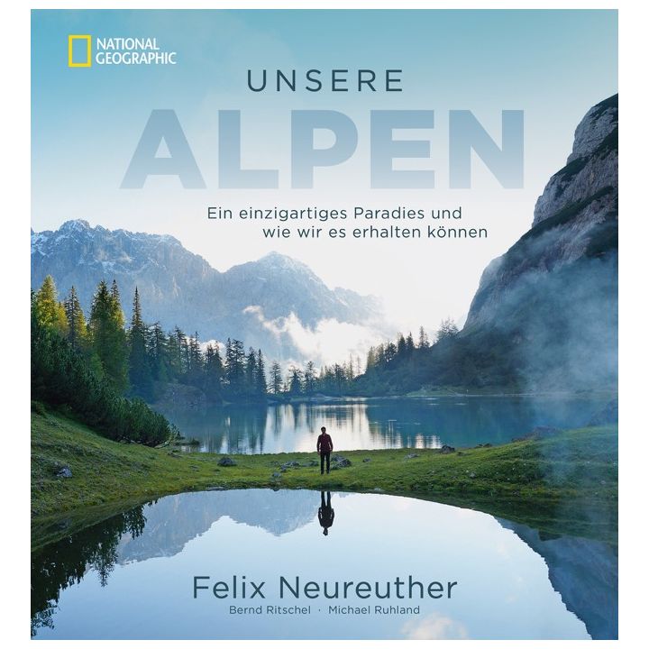 Unsere Alpen