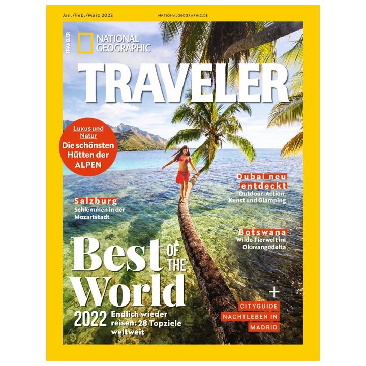 Best of The World 2022 - digital