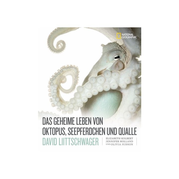 Das geheime Leben von Oktopus, Seepferdchen und Qualle