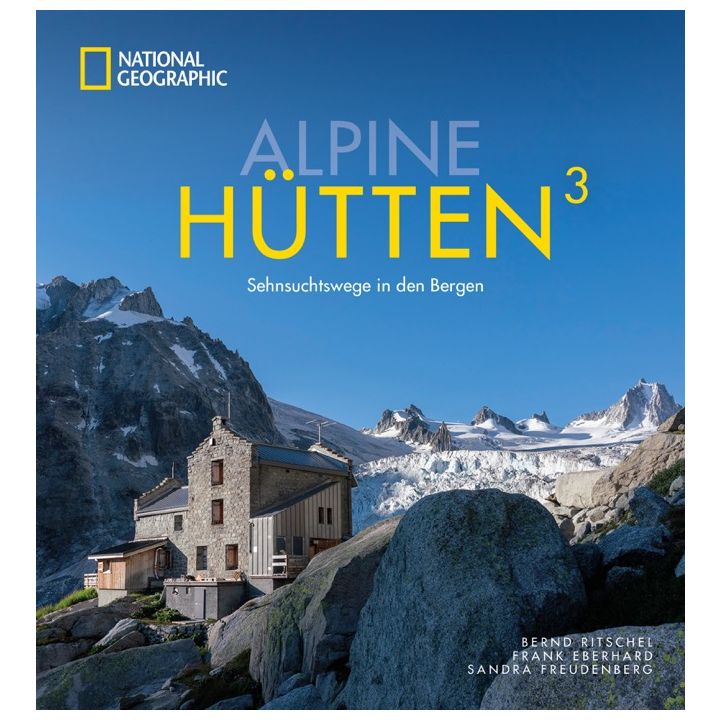 Alpine H&uuml;tten&sup3;