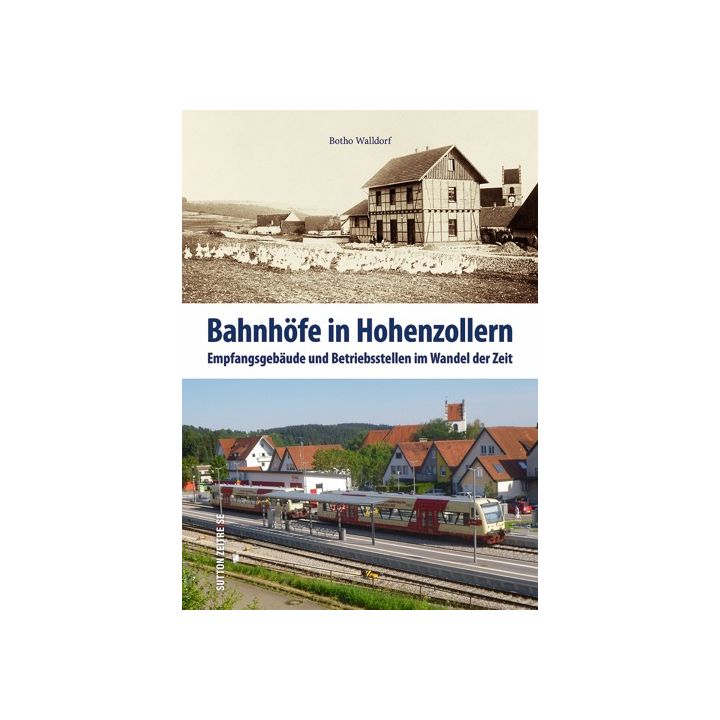 Bahnhöfe in Hohenzollern