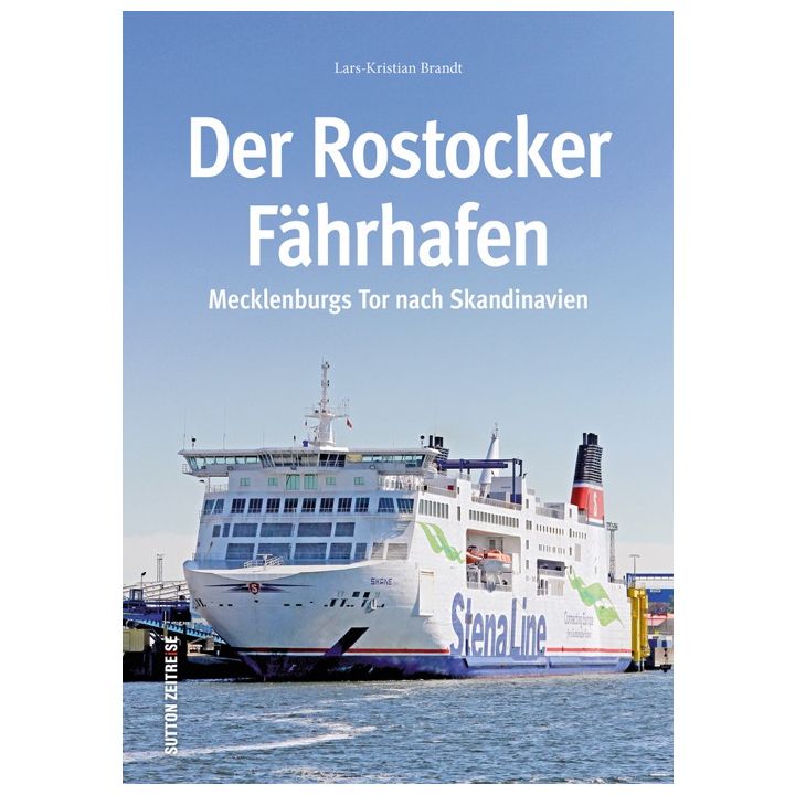 Der Rostocker Fährhafen