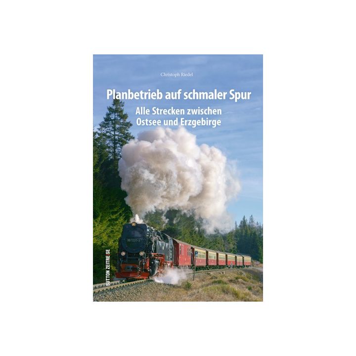 Planbetrieb auf schmaler Spur