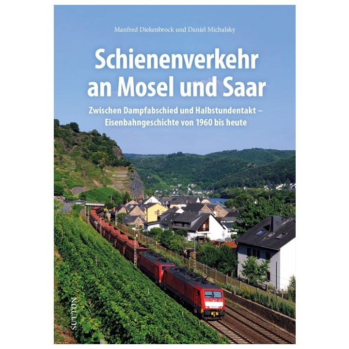 Schienenverkehr an Mosel und Saar