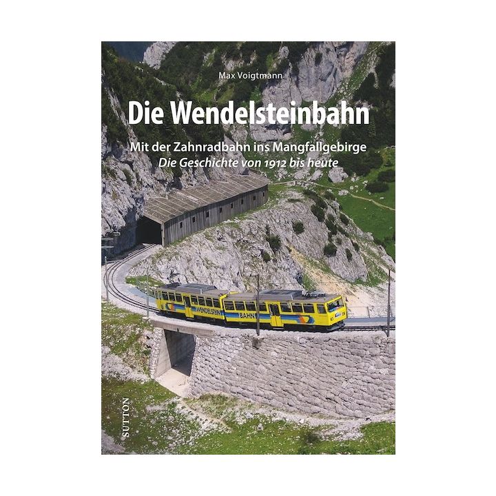 Die Wendelsteinbahn