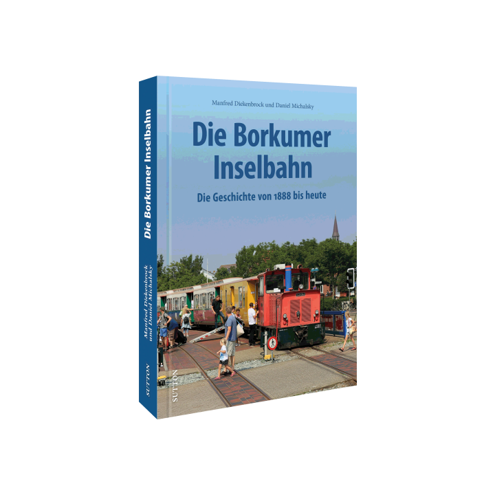 Die Borkumer Kleinbahn