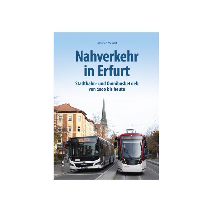 Nahverkehr in Erfurt