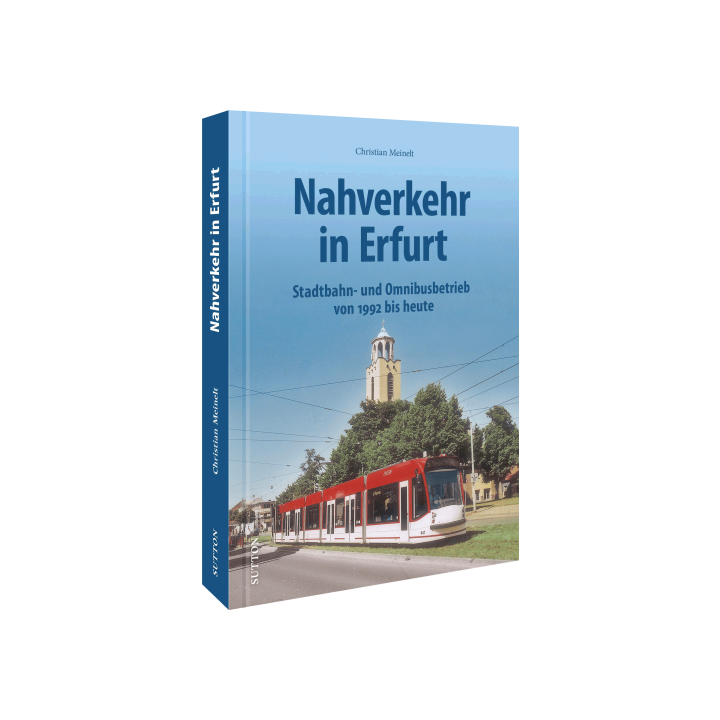 Nahverkehr in Erfurt