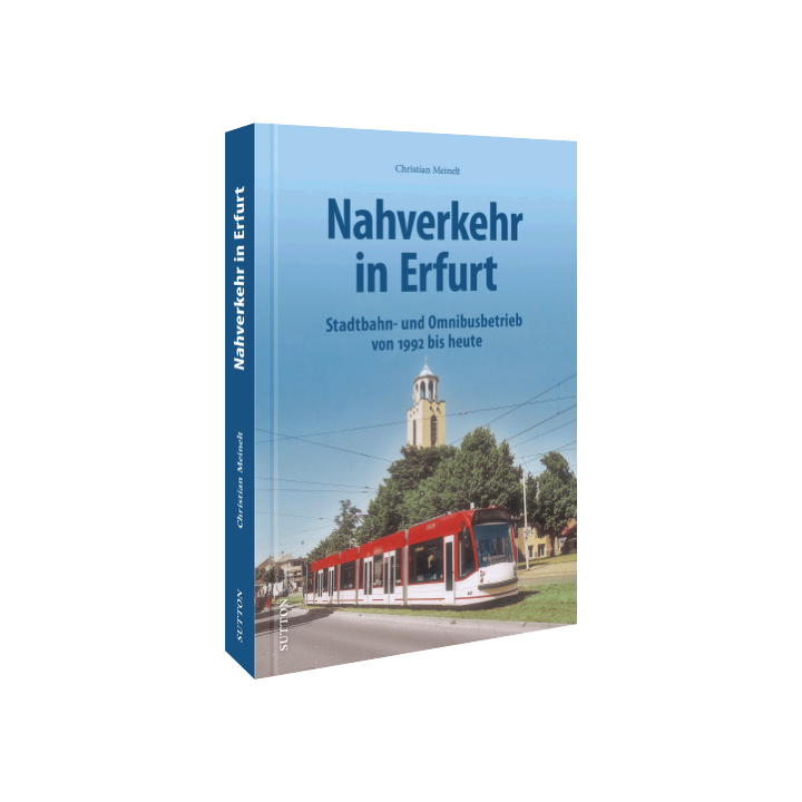 Nahverkehr in Erfurt