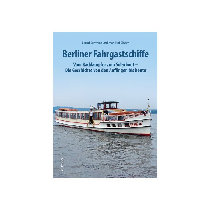 Berliner Fahrgastschiffe