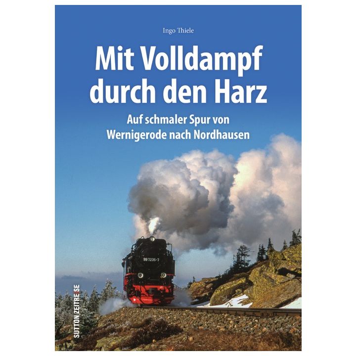 Unterwegs mit den Harzer Schmalspurbahnen