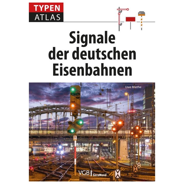Signale der deutschen Eisenbahnen