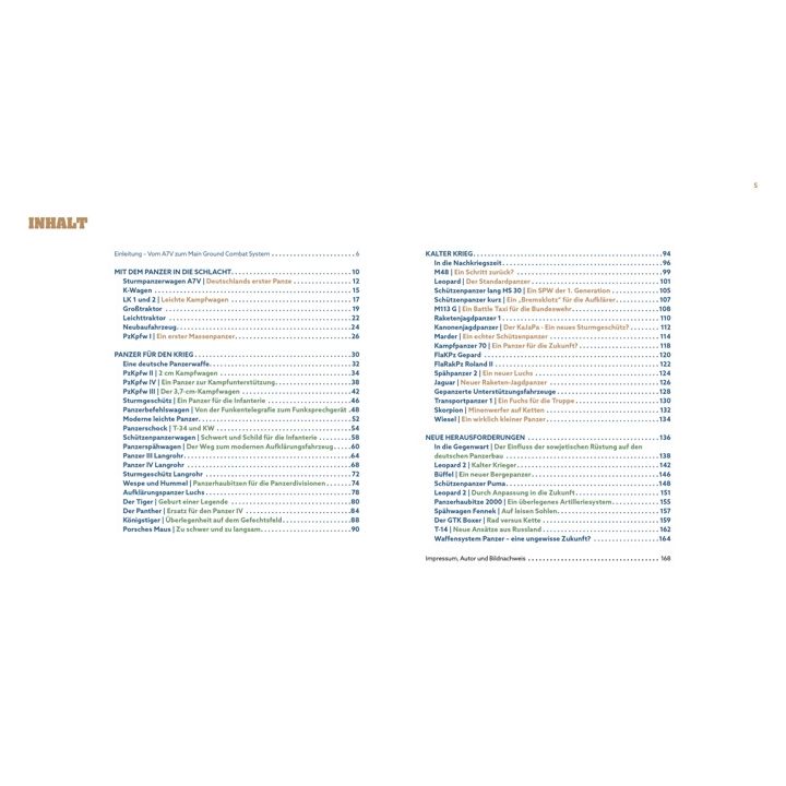 Panzer made in Germany