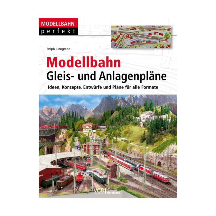 Modellbahn Gleis- und Anlagenpläne