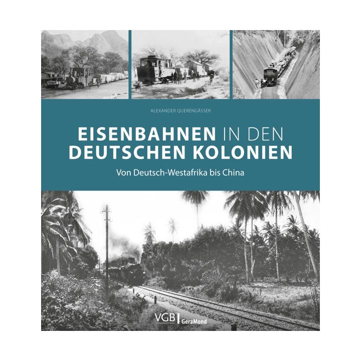 Eisenbahnen in den deutschen Kolonien