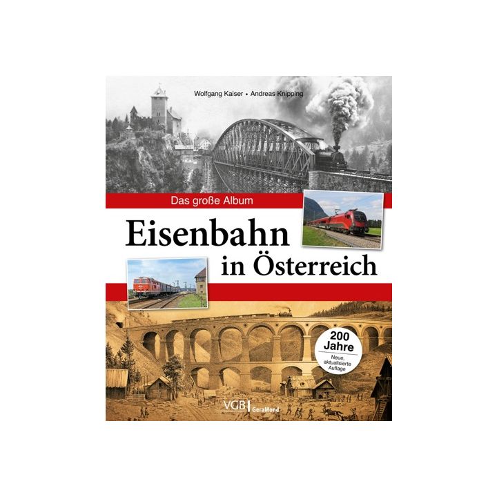Eisenbahn in &Ouml;sterreich