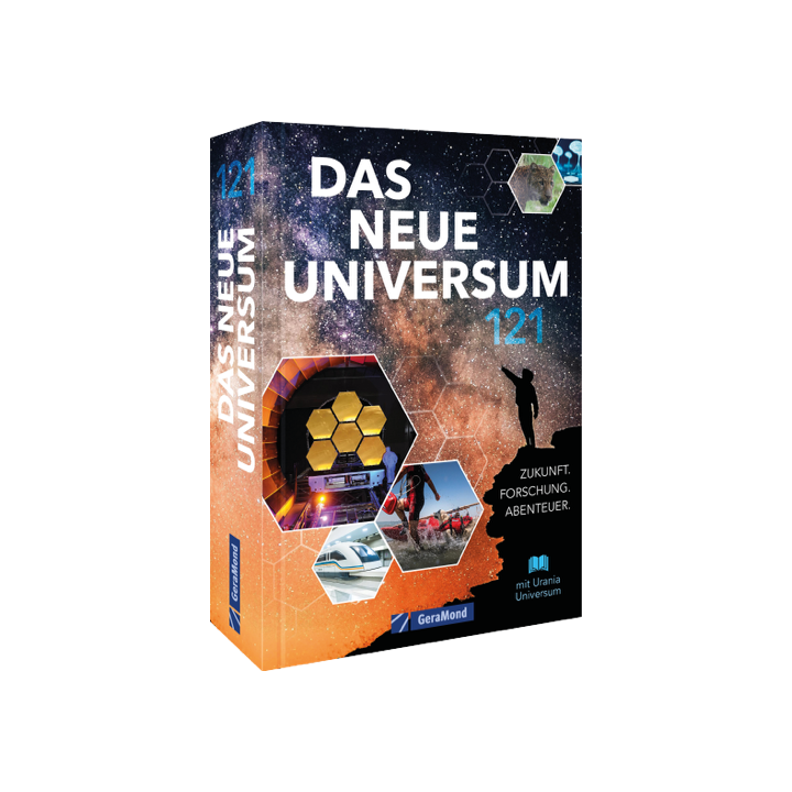 Das neue Universum