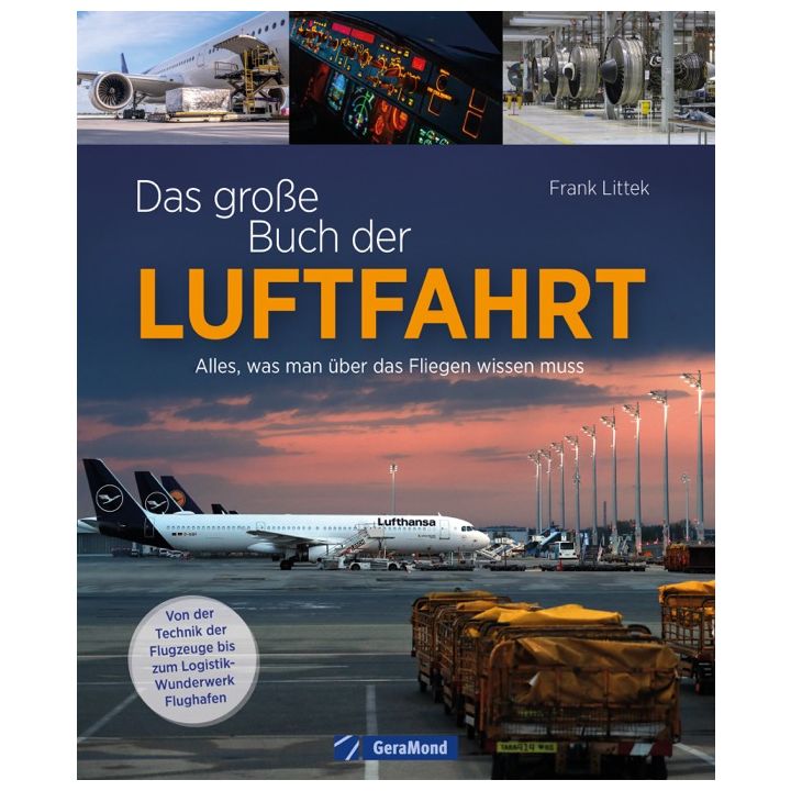 Das große Buch der Luftfahrt