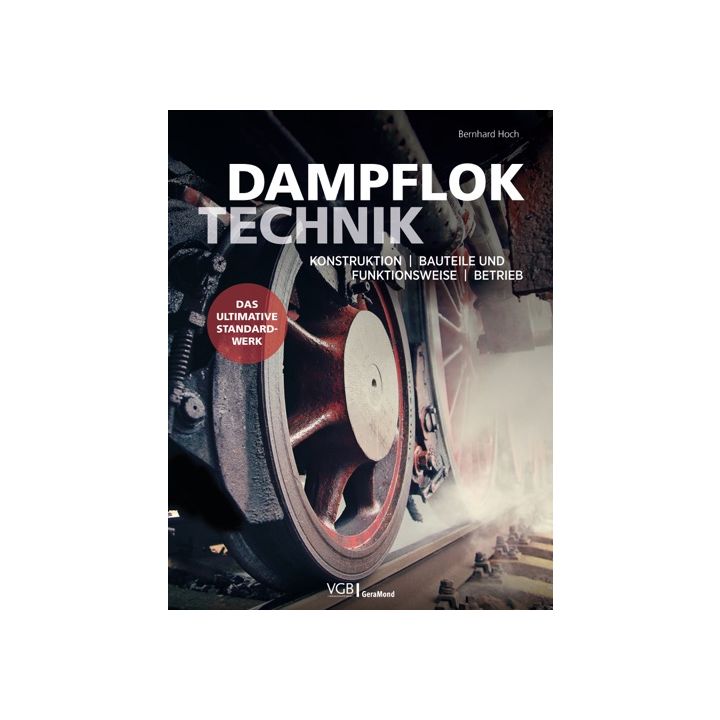 Dampfloktechnik