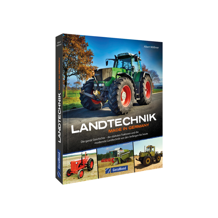 Landtechnik Made in Germany