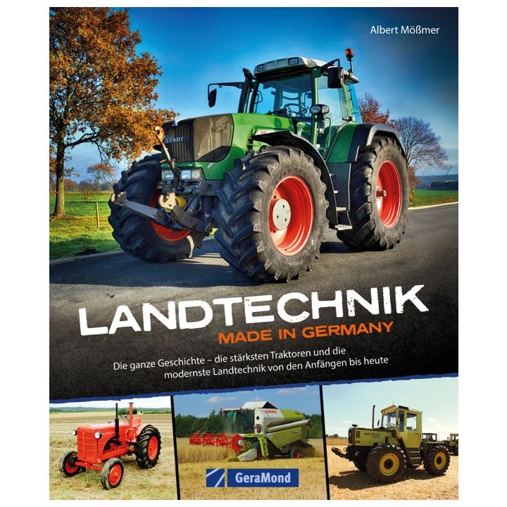 Landtechnik Made in Germany