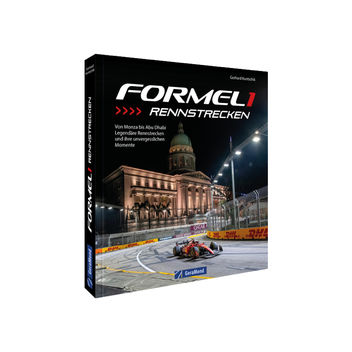 Formel 1 Rennstrecken