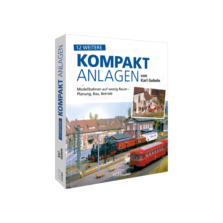 12 weitere Kompakt-Anlagen von Karl Gebele