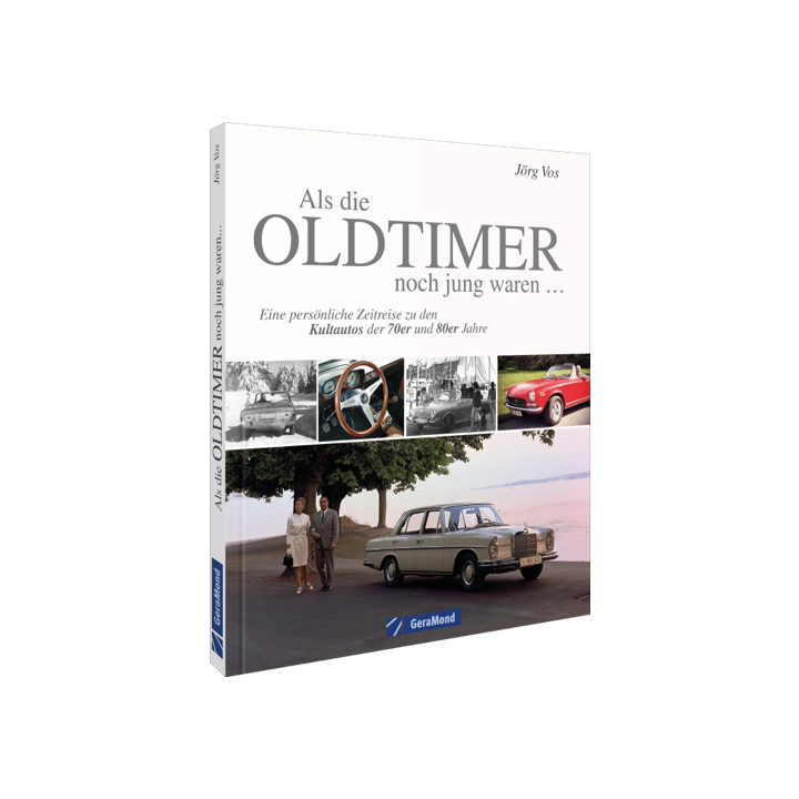 Als die Oldtimer noch jung waren ...