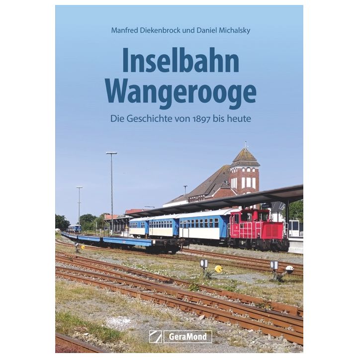 Inselbahn Wangerooge