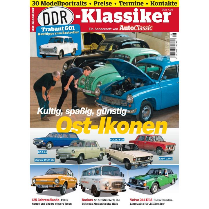 Auto Classic 18/2021