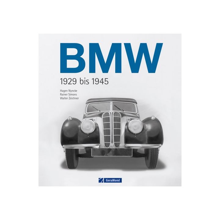 BMW 1929 bis 1945