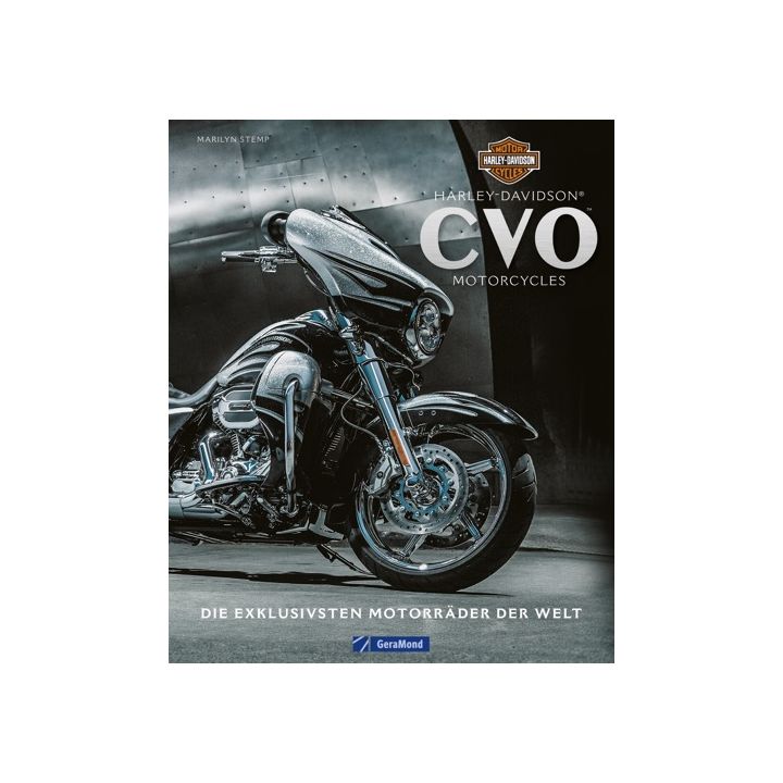 Harley-Davidson CVO Motorcycles
