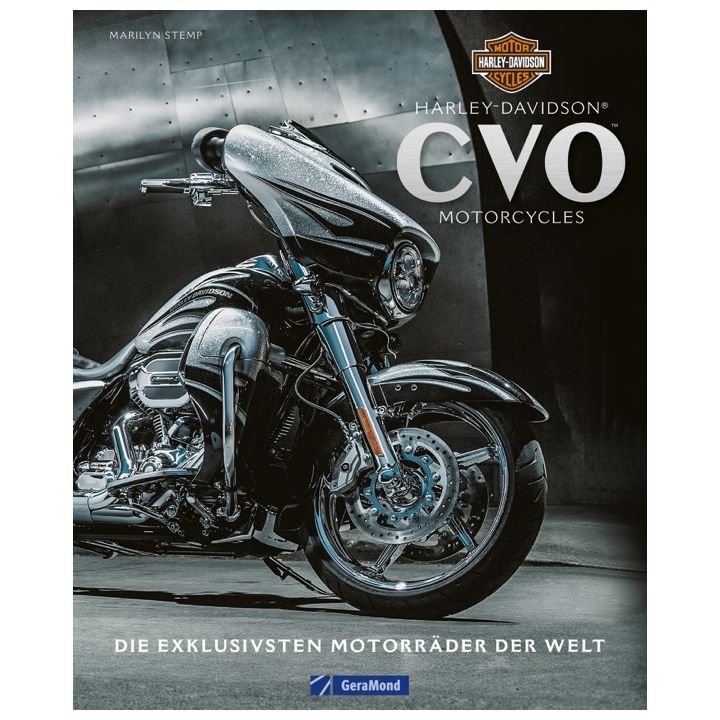 Harley-Davidson CVO Motorcycles