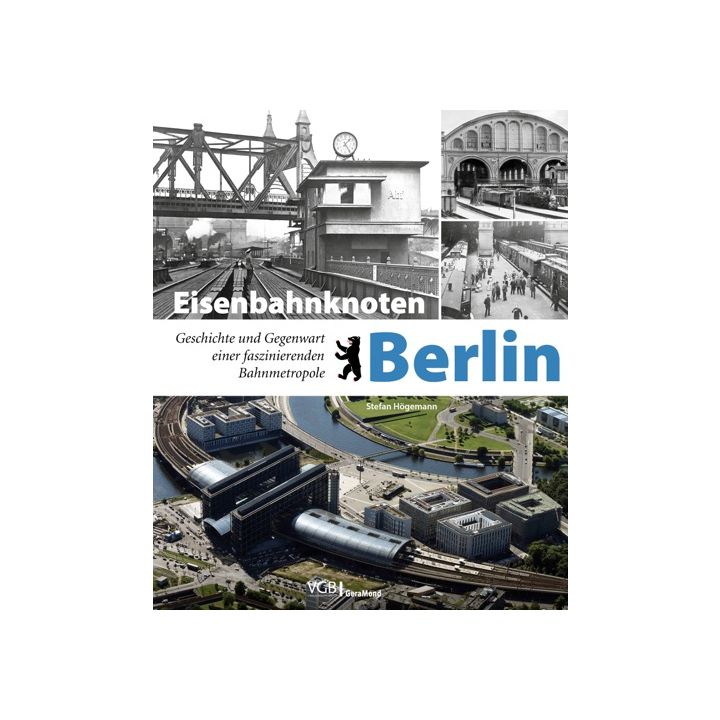 Eisenbahnknoten Berlin