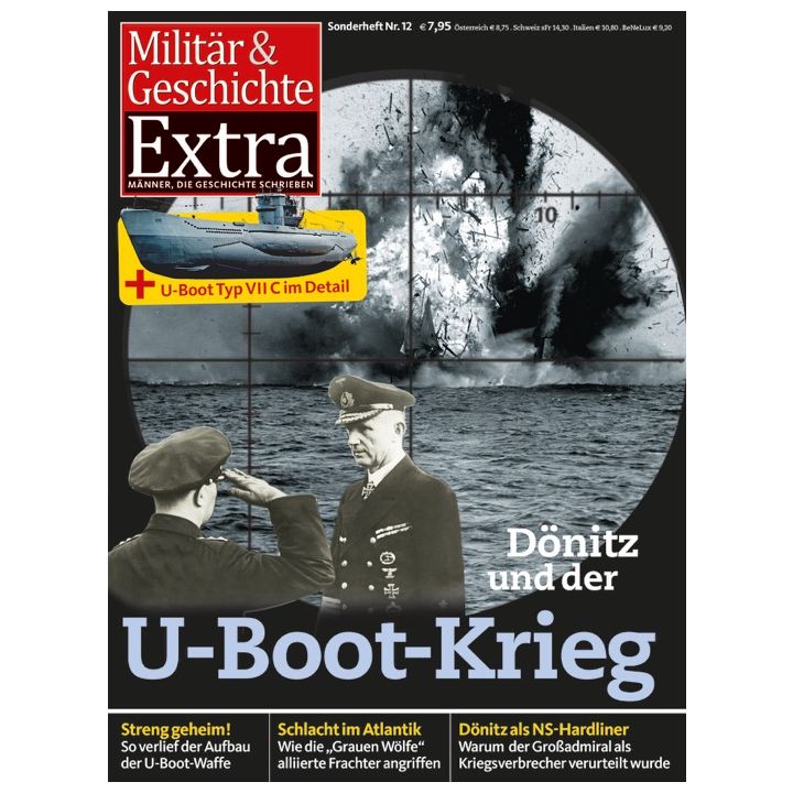 Dönitz und der U-Boot-Krieg
