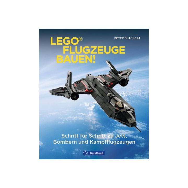 Lego-Flugzeuge bauen!