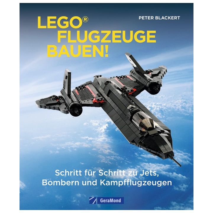 Lego-Flugzeuge bauen!