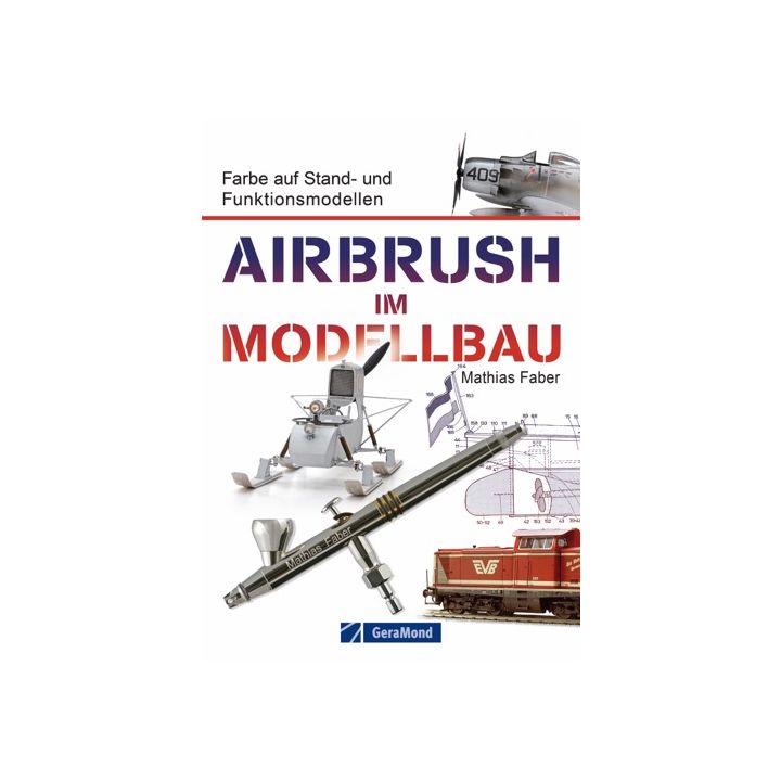 Airbrush im Modellbau