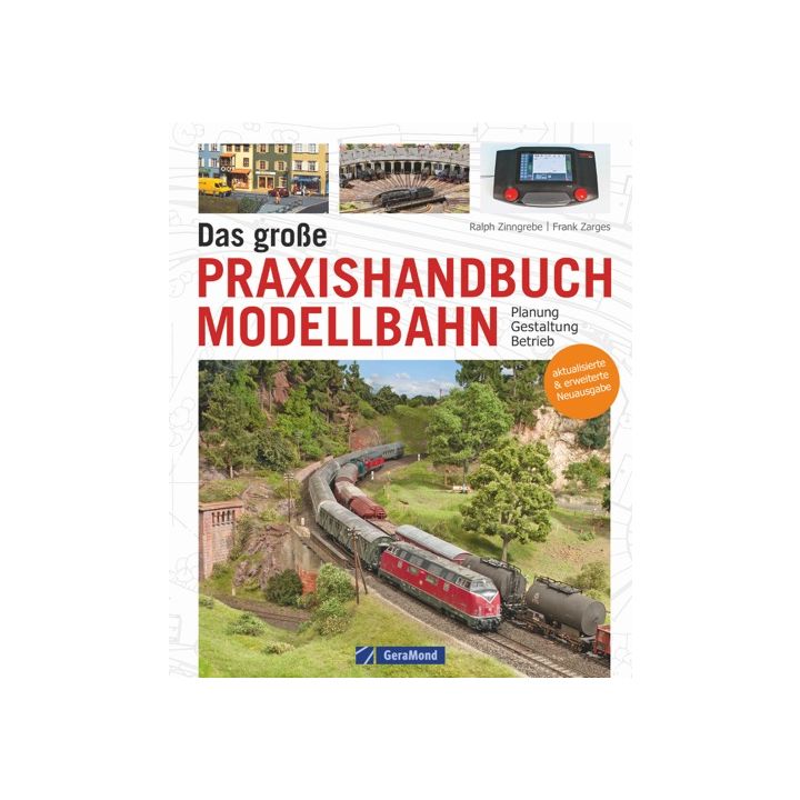 Das große Praxishandbuch Modellbahn