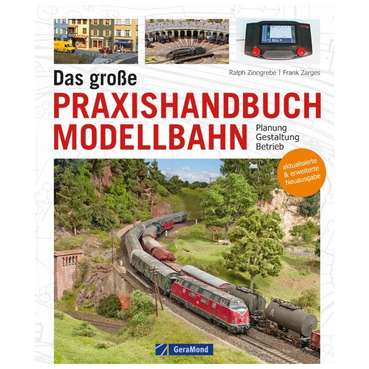 Das große Praxishandbuch Modellbahn