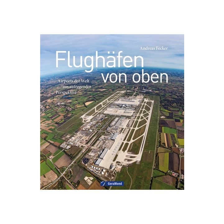 Flughäfen von oben