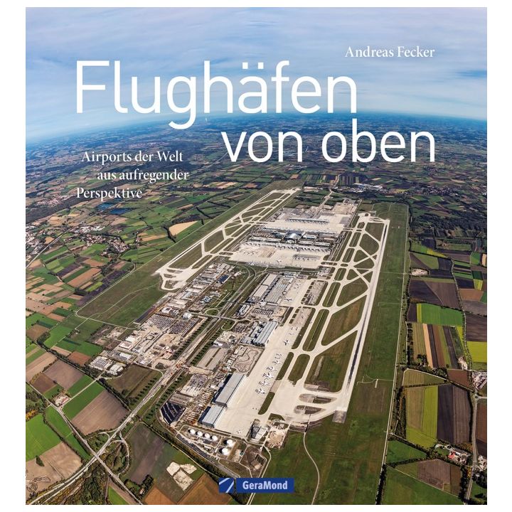 Flugh&auml;fen von oben