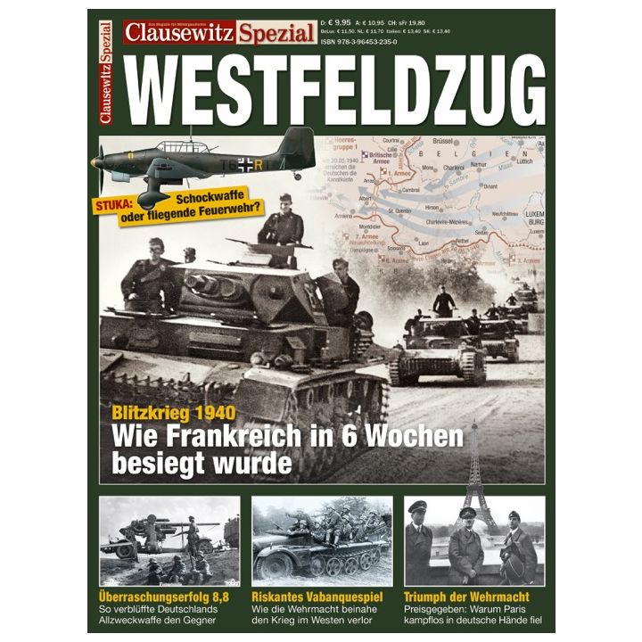 Westfeldzug - digital