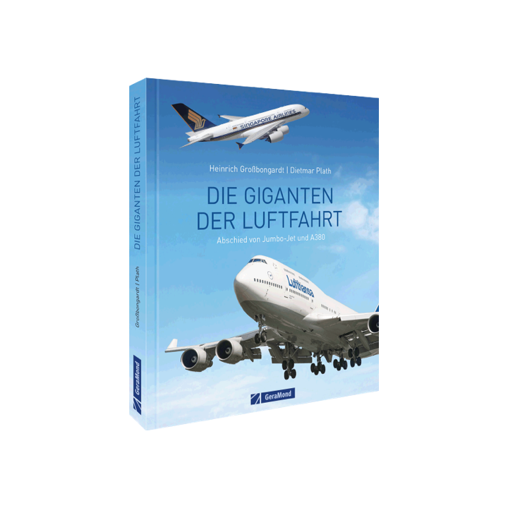 Die Giganten der Luftfahrt
