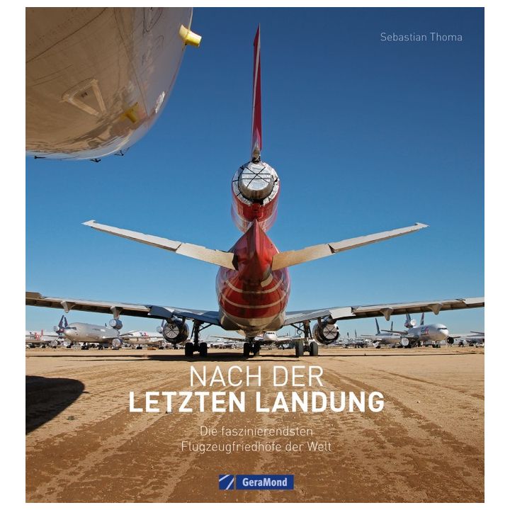 Nach der letzten Landung