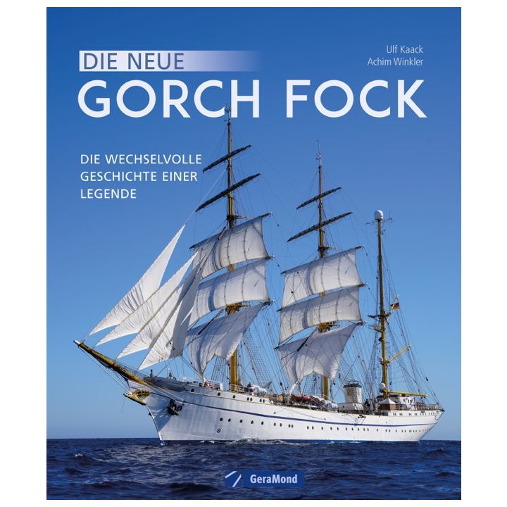 Die neue Gorch Fock