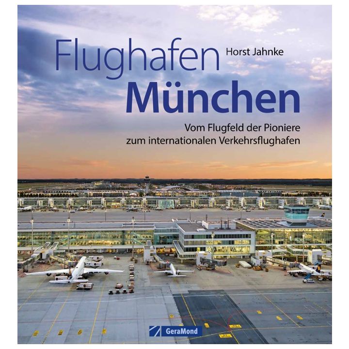 Flughafen M&uuml;nchen