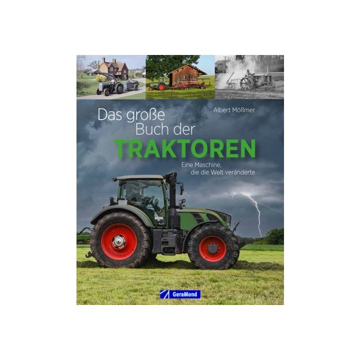 Das große Buch der Traktoren