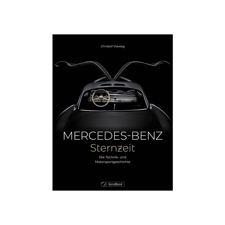 Mercedes-Benz. Sternzeit
